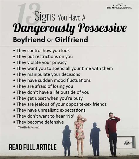 possesive men|possessive men danger signs.